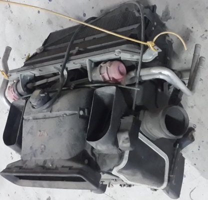 ขายตู้แอร์ W124