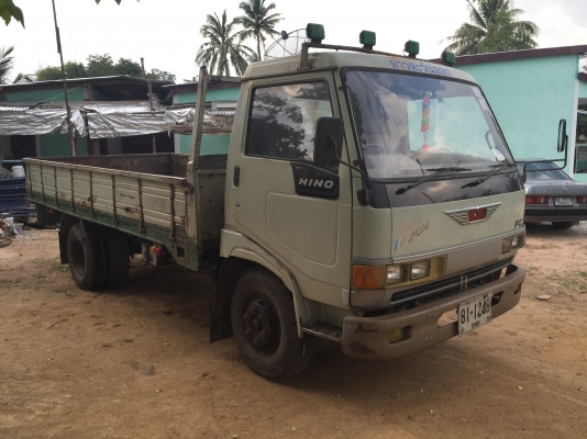 (ขายไปแล้วครับผม)ขาย6ล้อ Hino. Fc 120 แรง ซุเปอร์เสี่ย ช่วงสั้น สภาพพร้อมใช้งาน เล่มพร้อมโอน. รถห้างแท้ มือแรกออกห้าง (ขายไปแล้วครับผม)ขาย6ล้อ Hino. Fc 120 แรง ซุเปอร์เสี่ย ช่วงสั้น สภาพพร้อมใช้งาน เล่มพร้อมโอน. รถห้างแท้ มือแรกออกห้าง