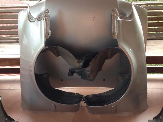 ขายชุดแปลงหน้า CARIB AE110-112