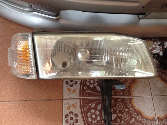 ขายชุดแปลงหน้า CARIB AE110-112