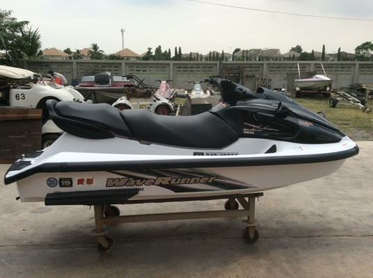 WWW.ByRin29.COM เรือเจ็ตสกี YAMAHA GP760 ปี96 สภาพเดิมๆจากญี่ปุ่น นำเข้าจากประเทศญี่ปุ่น WWW.ByRin29.COM เรือเจ็ตสกี YAMAHA GP760 ปี96 สภาพเดิมๆจากญี่ปุ่น นำเข้าจากประเทศญี่ปุ่น