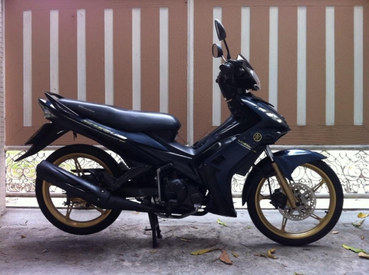 ขออนุญาติขาย Yamaha Spark 135 ตัว TOP รุ่น Limited Edition โอนให้ฟรีครับ ขออนุญาติขาย Yamaha Spark 135 ตัว TOP รุ่น Limited Edition โอนให้ฟรีครับ