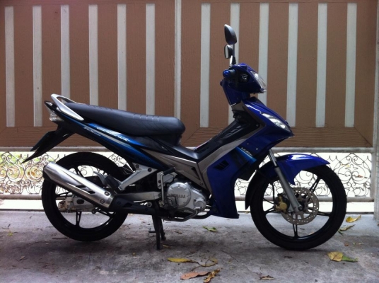 ขออนุญาติขาย Yamaha Spark 135 ตัว TOP ล้อแม็กแท้ สตาร์ทมือ โอนให้ฟรีครับ