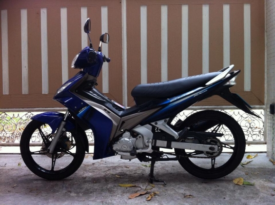 ขออนุญาติขาย Yamaha Spark 135 ตัว TOP ล้อแม็กแท้ สตาร์ทมือ โอนให้ฟรีครับ