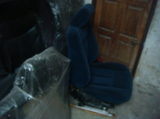 ขายเบาะ W140