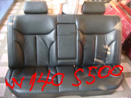 ขายเบาะ W140