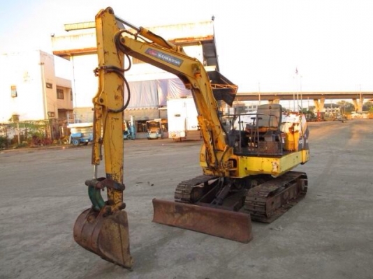 ขายรถขุดKOMATSU pc20 - 6เครื่อง3 สูบ(แขนยาวพิเศษ)รถเก่านอกแท้มีเอกสารพร้อมระบบไว ติดต่อ085-5632278(เจ้าของรถ)ราคาต่อรองได้