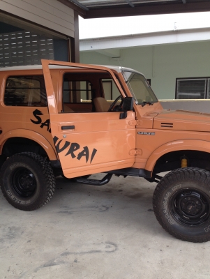 ขาย/แลกsuzuki jimny