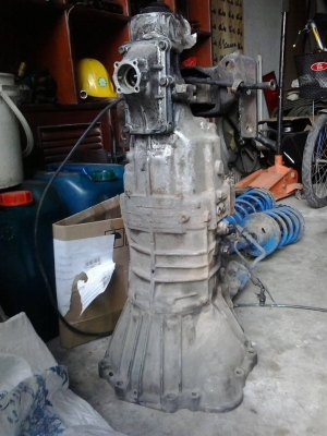 ขายเกียร์โตโยต้า1G