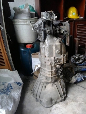 ขายเกียร์โตโยต้า1G