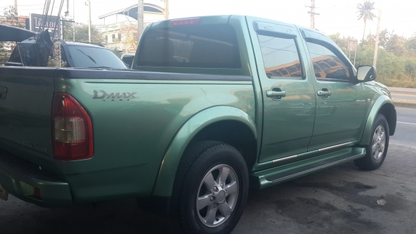 ขายD.MAXสภาพดี ขายD.MAXสภาพดี