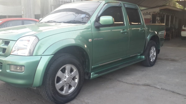 ขายD.MAXสภาพดี