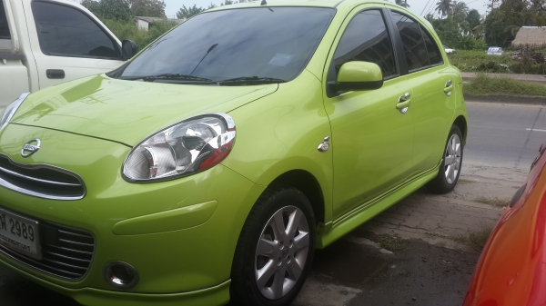 ขาย MARCHตัวTOP