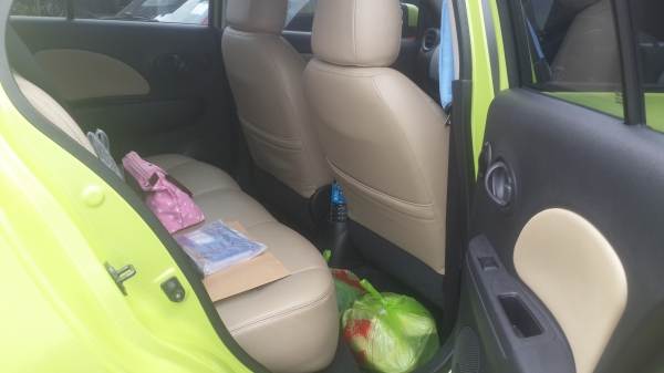 ขาย MARCHตัวTOP