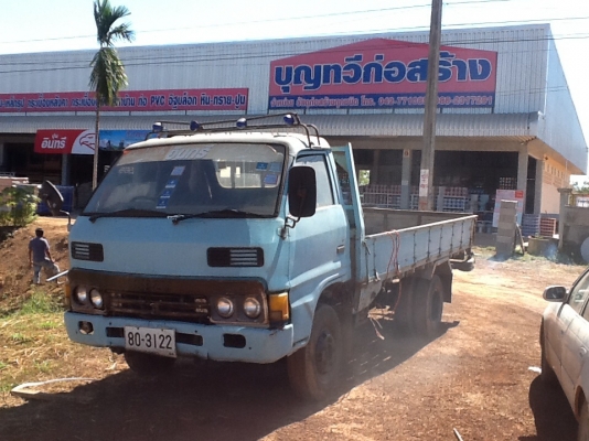 จองแล้วครับพี่น้องจากขอนแก่นจร้าขายครับkt26เครื่อง4bc2ยาง750/15แคชชีแดงตลอดเส้นไม่ไม่ผุหัวไม่ผุเครื่องหลวมยางต้องเปลี่ยนใหม่4เส้นช่วงล่างดีวิ่งใด้สบายๆราคาเบาๆๆทะเบียน31ธค58