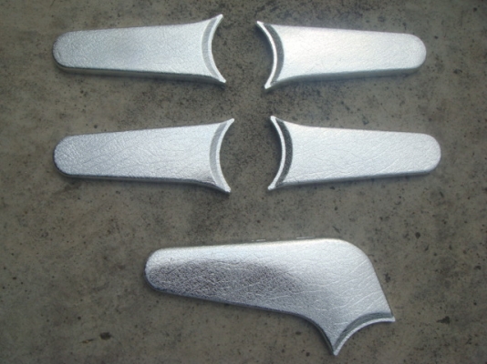 ขายฝาปิดข้างเบาะW115