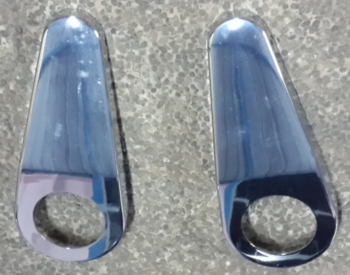 ขายฝาปิดมือหมุนเบาะ W107