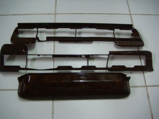 ขายพลาสติกครอบขาเบาะ W140