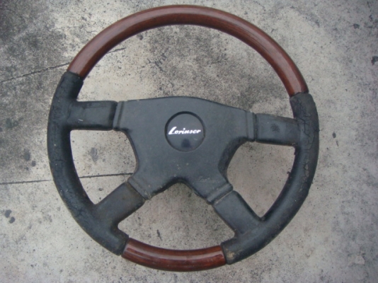 ขายพวงมาลัย LORINSER