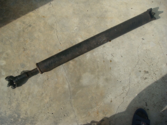 ขายเพลากลางรถ INTER