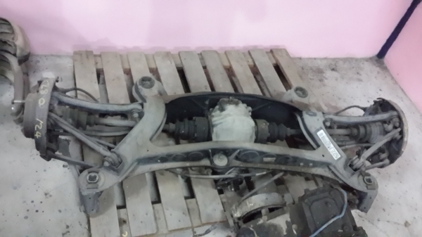 ขายแพหลังW124