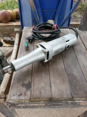 เจียรคอตรง  MITACHI MGS-38S