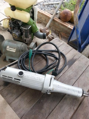 เจียรคอตรง  MITACHI MGS-38S