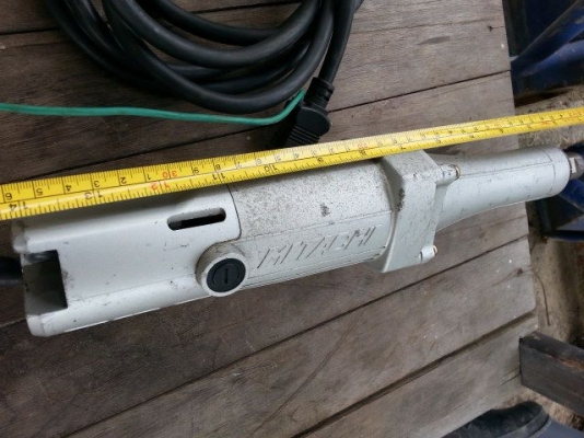 เจียรคอตรง  MITACHI MGS-38S