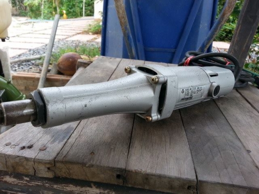 เจียรคอตรง  MITACHI MGS-38S