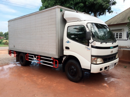 รถ6ล้อ ทูโท่ 121เเรง เทอร์โบ ยาว 5 เมตร รถสวยสภาพดี ขายด่วน เจ้าขายเอง