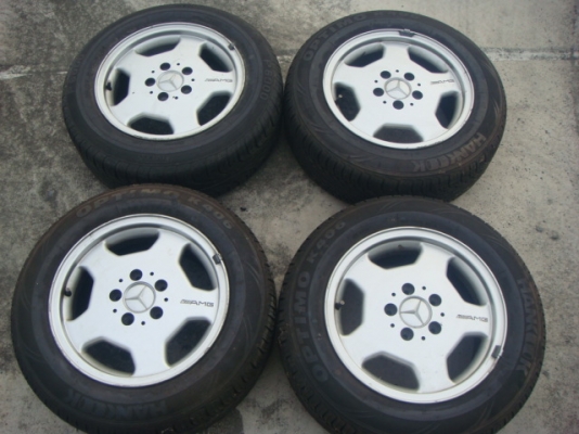 ขายล้อแม๊กแท้ AMG-R15