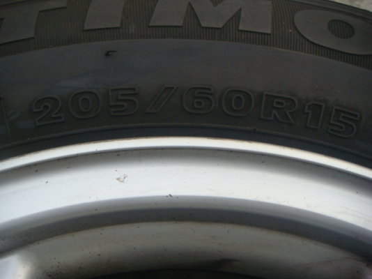 ขายล้อแม๊กแท้ AMG-R15