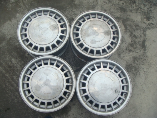 ขายล้อแม๊ก BENZ-R14