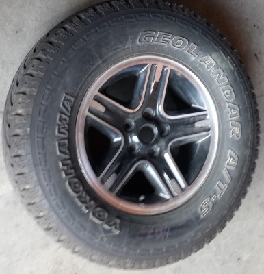 ขายล้อแม๊ก-R16