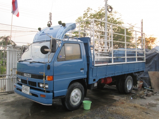 ISUZU-NPR59LU5M.เครื่อง.4BD1-4.30เมตร-สภาพสวยจัด-พร้อมใช้ครับ-ราคา-365,000- ISUZU-NPR59LU5M.เครื่อง.4BD1-4.30เมตร-สภาพสวยจัด-พร้อมใช้ครับ-ราคา-365,000-