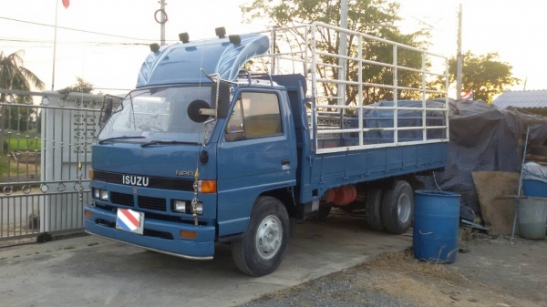 ISUZU-NPR59LU5M.เครื่อง.4BD1-4.30เมตร-สภาพสวยจัด-พร้อมใช้ครับ-ราคา-365,000- ISUZU-NPR59LU5M.เครื่อง.4BD1-4.30เมตร-สภาพสวยจัด-พร้อมใช้ครับ-ราคา-365,000-