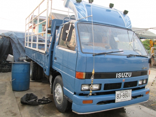 ISUZU-NPR59LU5M.เครื่อง.4BD1-4.30เมตร-สภาพสวยจัด-พร้อมใช้ครับ-ราคา-365,000- ISUZU-NPR59LU5M.เครื่อง.4BD1-4.30เมตร-สภาพสวยจัด-พร้อมใช้ครับ-ราคา-365,000-