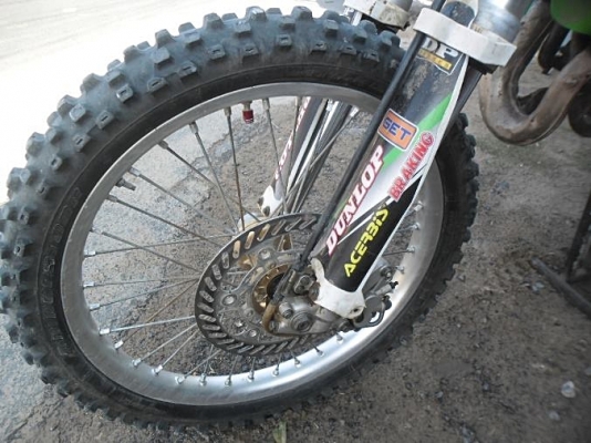 kx125ปี2001วางเครื่องเคอาซุปเปอคัพโครงสูตร