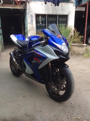 ขาย SUZUKI GSX-R1000 K7 ปี2007 สภาพสวย