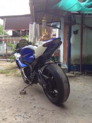 ขาย SUZUKI GSX-R1000 K7 ปี2007 สภาพสวย