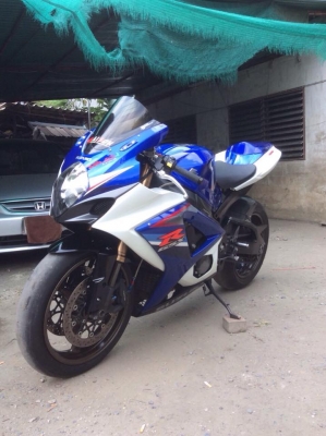 ขาย SUZUKI GSX-R1000 K7 ปี2007 สภาพสวย