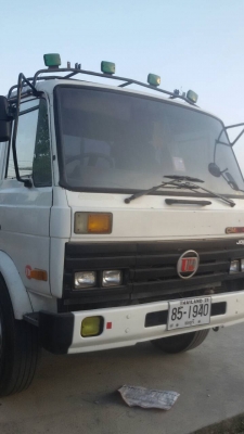 ขายรถหกล้อหัวลาก NISSAN UD CPA180 เครื่อง PE  180 แรงม้า รถปี 2538