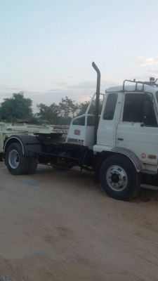 ขายรถหกล้อหัวลาก NISSAN UD CPA180 เครื่อง PE  180 แรงม้า รถปี 2538