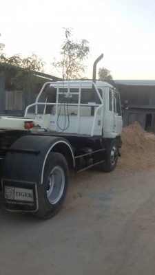 ขายรถหกล้อหัวลาก NISSAN UD CPA180 เครื่อง PE  180 แรงม้า รถปี 2538