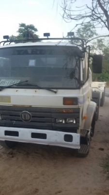 ขายรถหกล้อหัวลาก NISSAN UD CPA180 เครื่อง PE  180 แรงม้า รถปี 2538