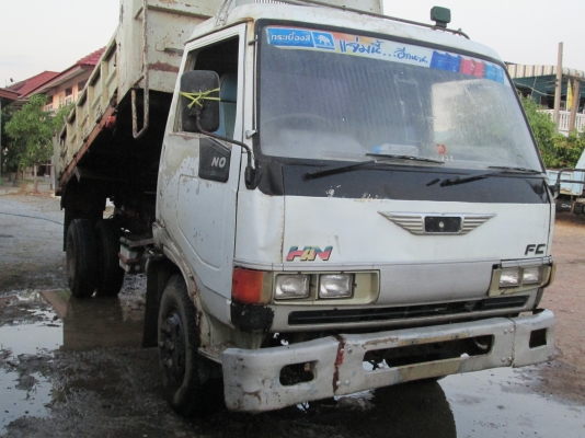 HINO-FC.ดั้ม.เครื่ิองWO4D.120..ครัชซ๊สวย.หัวบางต้องเก็บสี.ราคา395,000- HINO-FC.ดั้ม.เครื่ิองWO4D.120..ครัชซ๊สวย.หัวบางต้องเก็บสี.ราคา395,000-