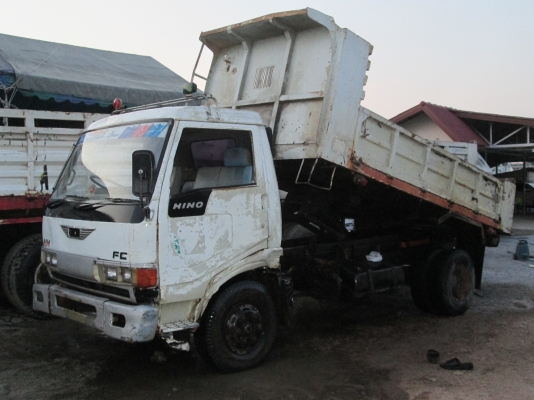 HINO-FC.ดั้ม.เครื่ิองWO4D.120..ครัชซ๊สวย.หัวบางต้องเก็บสี.ราคา395,000- HINO-FC.ดั้ม.เครื่ิองWO4D.120..ครัชซ๊สวย.หัวบางต้องเก็บสี.ราคา395,000-