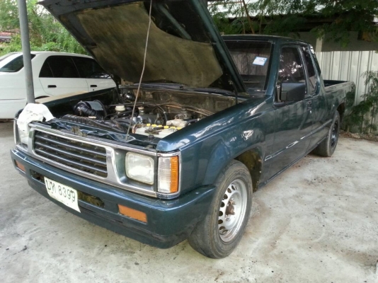 MITSU 2.5 ARROW ปี39 เพาเวอร์ แอร์เย็น รถสวยจัด