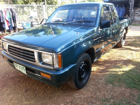 MITSU 2.5 ARROW ปี39 เพาเวอร์ แอร์เย็น รถสวยจัด