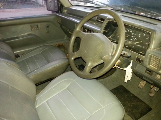 MITSU 2.5 ARROW ปี39 เพาเวอร์ แอร์เย็น รถสวยจัด